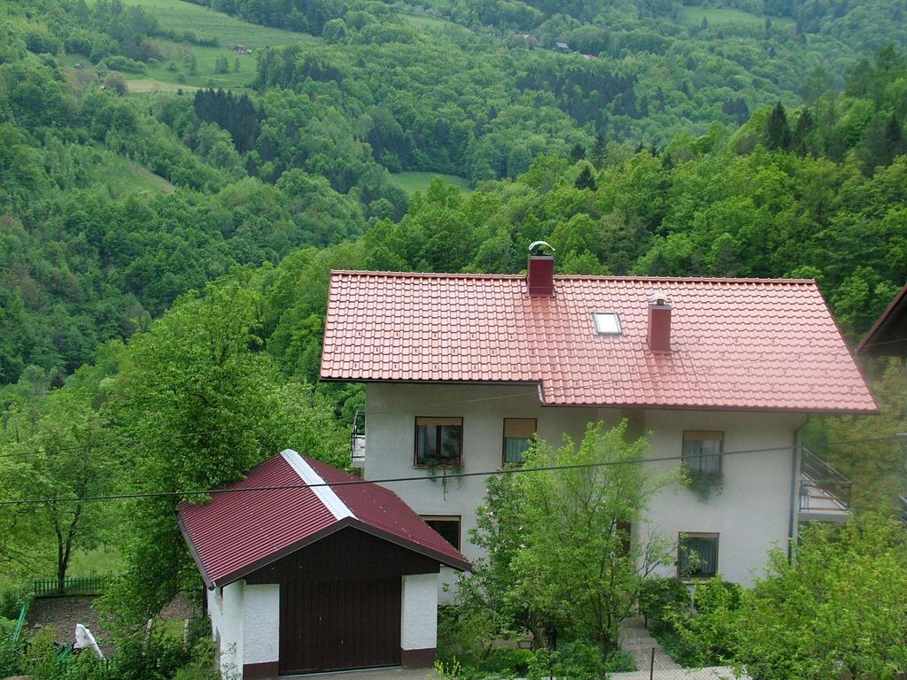 Apartment Blaz Podmelec Exterior foto