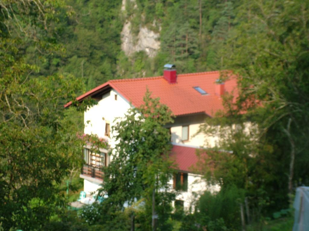 Apartment Blaz Podmelec Exterior foto