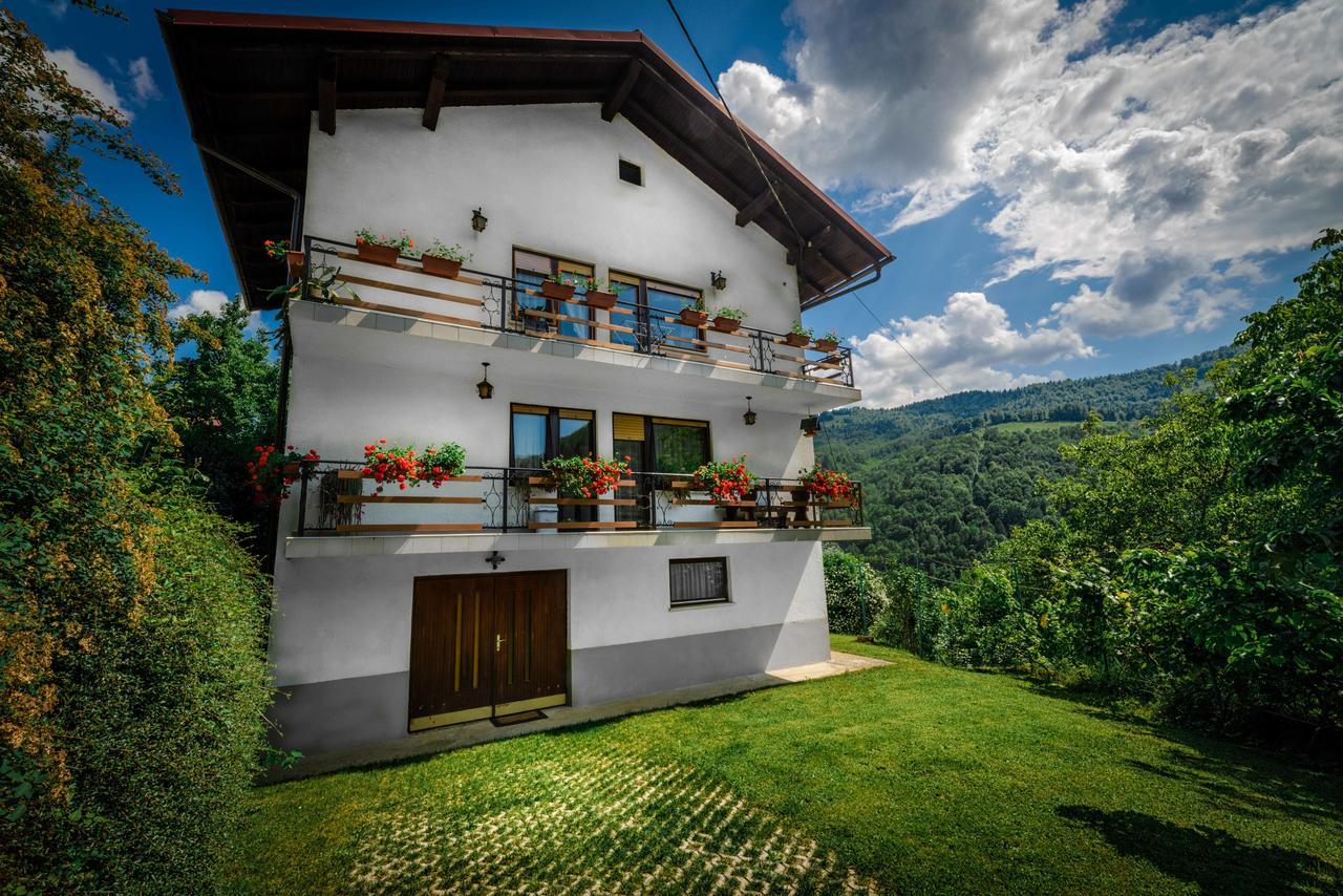 Apartment Blaz Podmelec Exterior foto